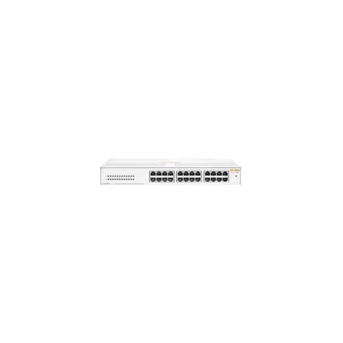 Aruba İnstant On 1430-24G Yönetilemez Switch (R8R49A)24 Port 10-100-1000