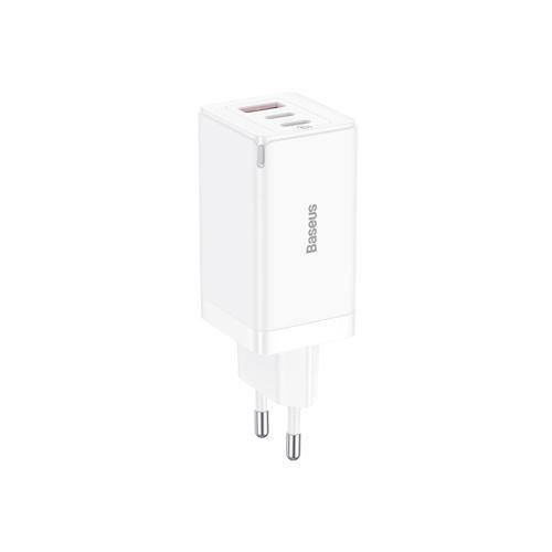 Ccgp120202 Gan5 Pro 2C+U 65W Şarj Cihazı Beyaz