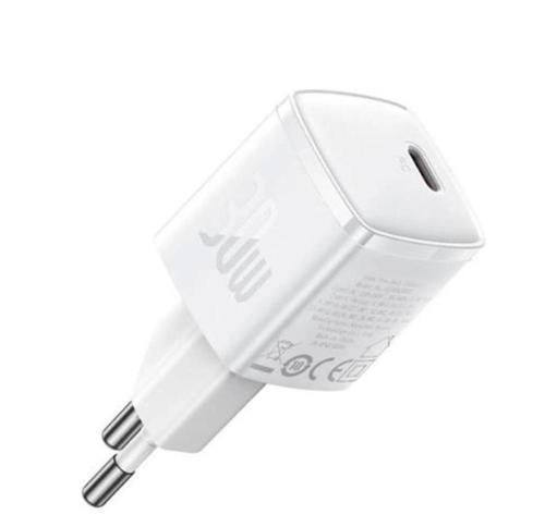 Ccxf000302 30W Usb-C Beyaz Şarj Adaptörü