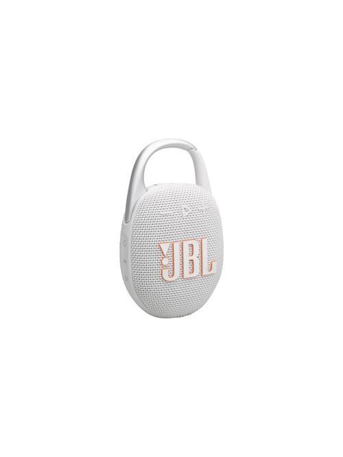 Clip 5 Bluetooth Beyaz Hoparlör İp67
