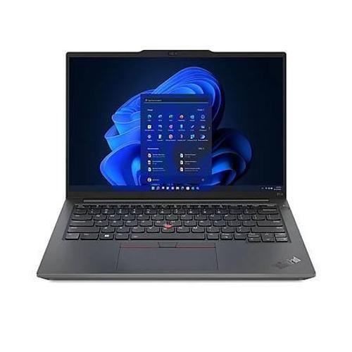 Thinkpad E14 21M70091Tx Ultra 7 155H 16Gb 512Gb Ssd 14 Inc Wuxga Freedos Notebook Taşınabilir Bilgisayar