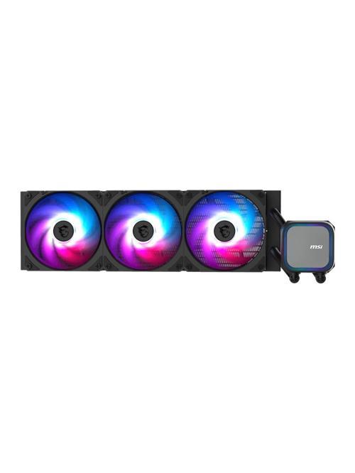 Msi Mag Coreliquid A13 360 360Mm İntel(1700P-1851P)-Amd Uyumlu Sıvı Soğutucu