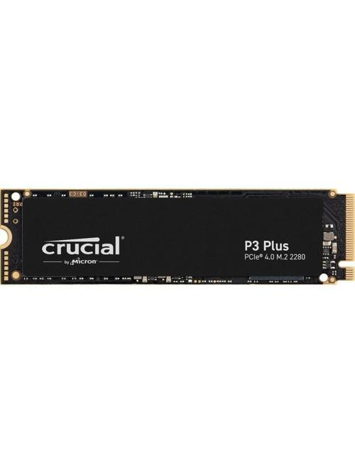 500Gb P3 Plus 3D Nand Gen4 Nvme Pcie M.2 Ssd (4700-1900 Mb-S) Ct500P3Pssd8 Ssd Haddisk