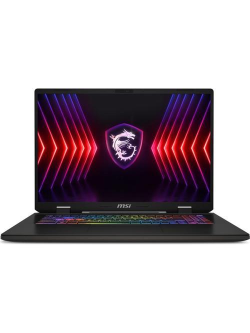 Msi Sword B14Vekg-053Xtr İntel Core İ7 14700Hx 32Gb 1Tb Ssd Rtx4050 Freedos 17 Inc Fhd+ 165Hz Notebook Taşınabilir Bilgi