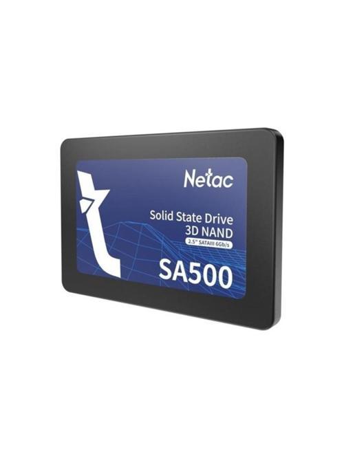 2Tb Sa500 2.5" Nt01Sa500-2T0-S3X 530-475Mb-S, Sata3, 3D Nand Ssd Harddisk