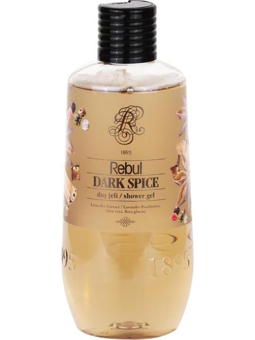 500Ml Dark Spice Duş Jeli