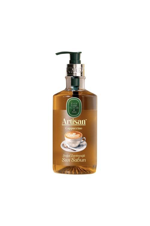 Artisan Cappucino 600Ml Doğal Zeytinyağlı Sıvı Sabun