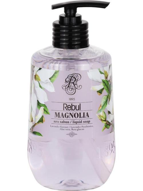500Ml Magnolia Sıvı Sabun