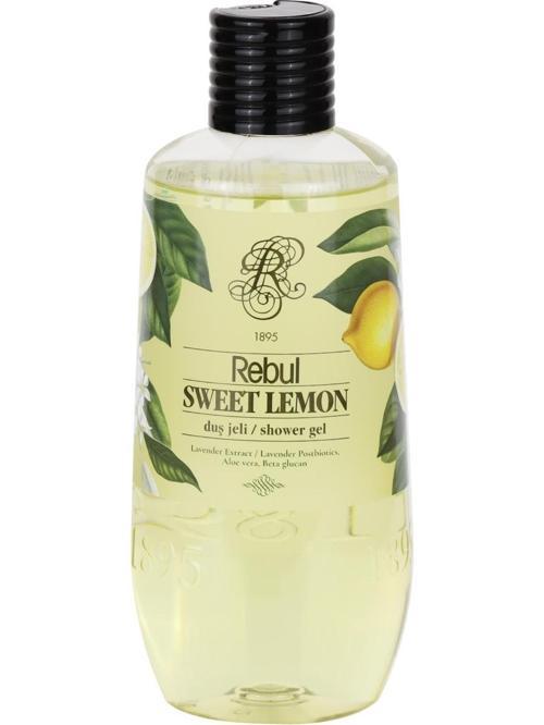 500Ml Sweet Lemon Duş Jeli