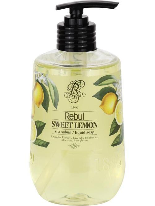 500Ml Sweet Lemon Sıvı Sabun