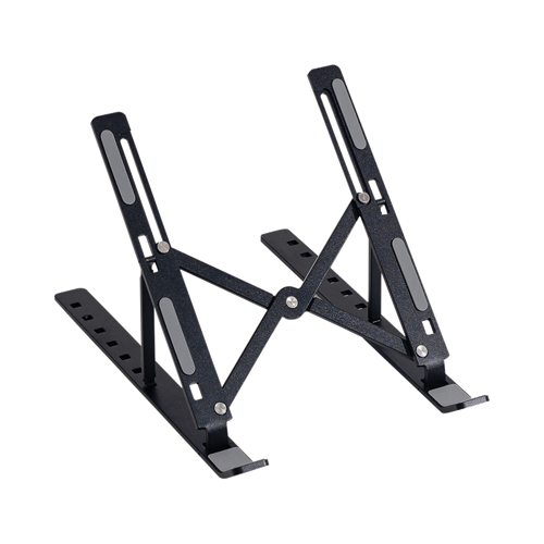 Fnc-5155St 10"-15.6" Katlabilir Aliminyum Döküm Notebook Standı (Kılıf Hediyeli)