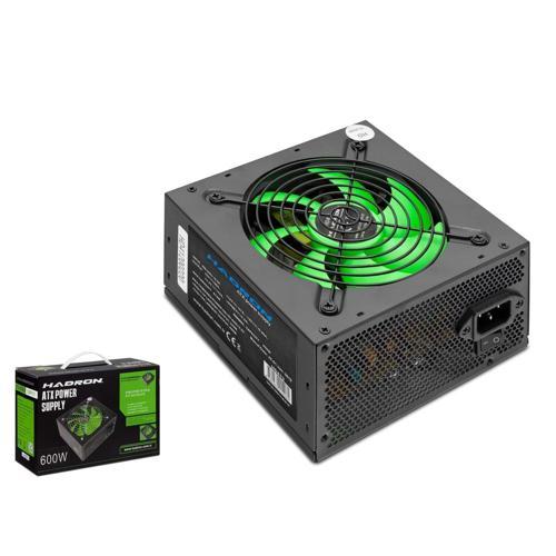 Hd413 Power Supply 500W Siyah