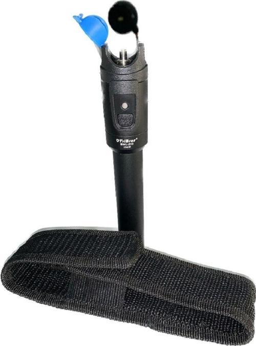 Fiber Optik Test Lazer