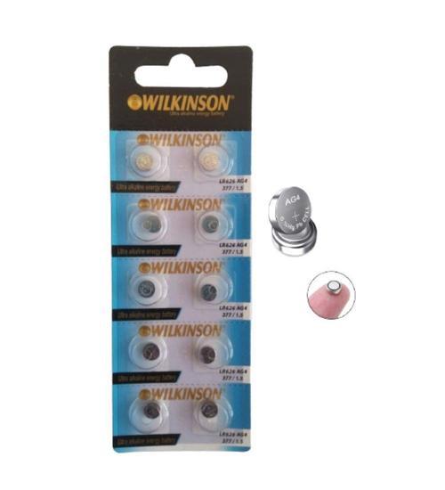 Ag4 Pil Lr-626 (10 Lu Paket)