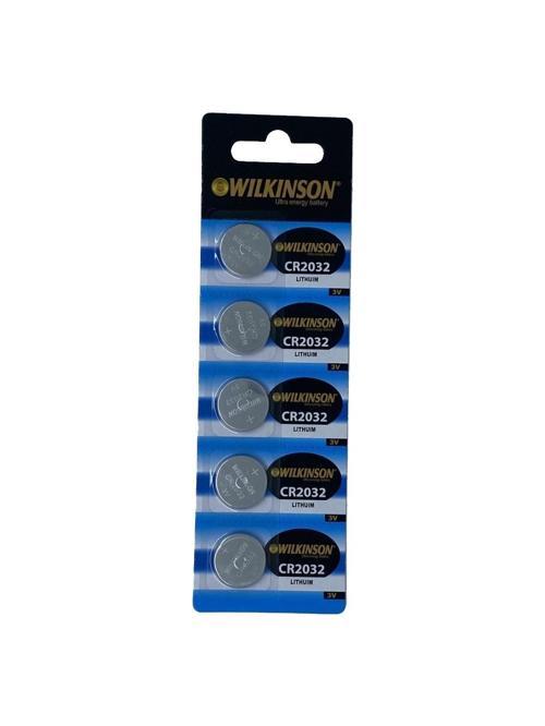 Para Pil Cr2032 (5 Li Paket)
