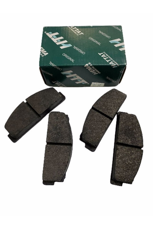 Tofaş Ön Balata Doğan Şahin Slx Kartal M131 M124 Dks Ön Fren Balata Takım Uyumlu