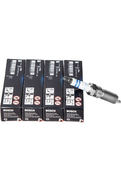 Ateşleme Bujisi W8Bc Ea 0.7Mm Kisa Paso Renault R12