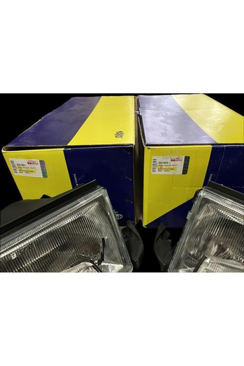 Karagöz Tofaş Slx Far Sinyal Takım Tofaş Yazılı Mako Marka 2 Ad Far+2 Ad Sinyal (Duylu) Kit
