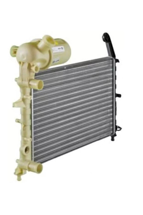 Radyatör Tempra 1.6 S-Sx-Sxa 2 Sıra 7732873 0108112Al Bidonlu