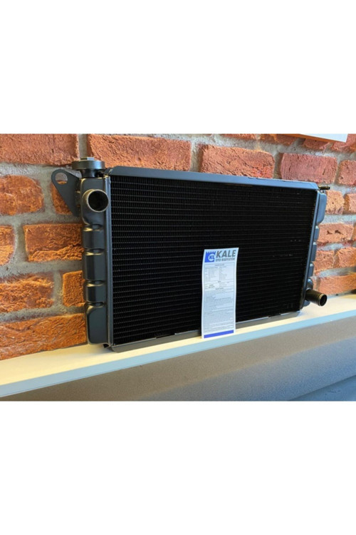 Renault 12 Toros 3 Sıra Süper Komple Bakır Su Radyatörü 0501143Ps