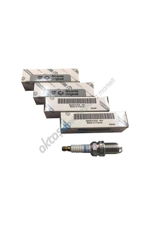 Buji Tempra Tipo Mpi Takım