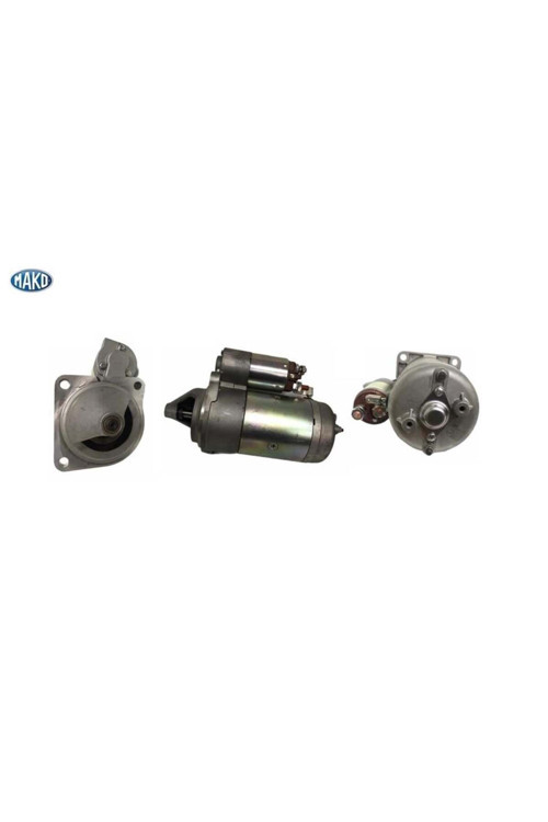 12V Marş Motoru 9 Diş 2.5 Kw Fıat Traktör 54C/55-46