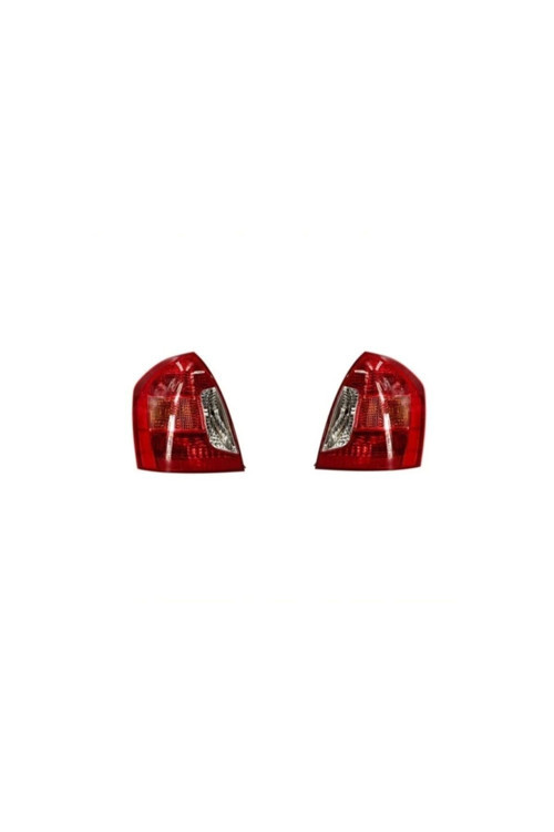 Hyundai Accent Era Sağ + Sol Arka Far Stop Lambası Takımı 2006-2012