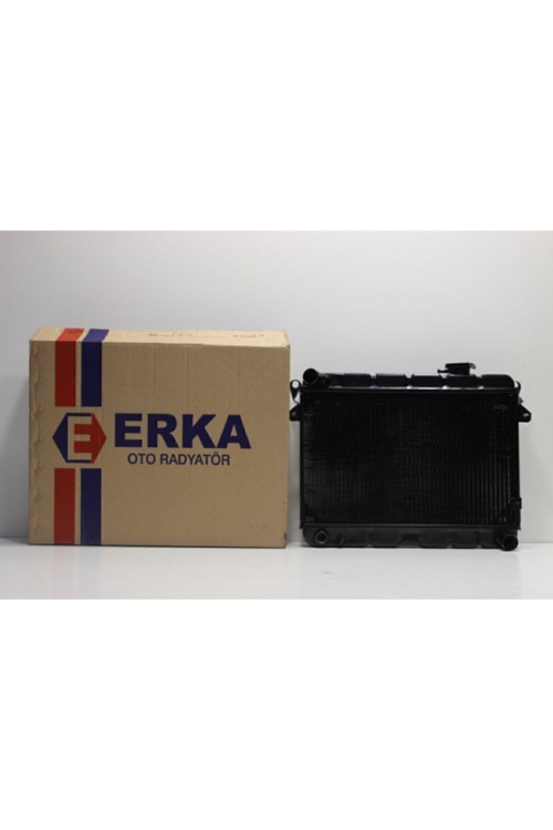 Tofaş Su Radyatör 3Lü Süper Sıralı Bakır - Doğan Kartal Şahin