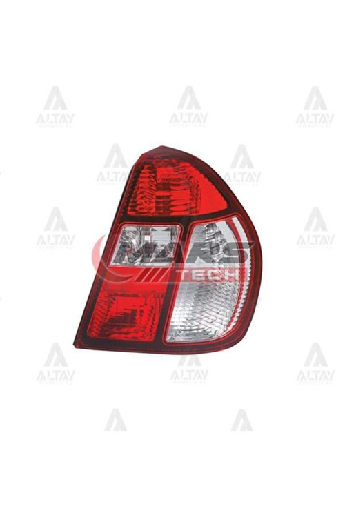 Stop Lambasi Clio Symbol 02= Duysuz Beyaz Sinyalli Sağ Mrs-511216