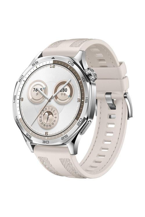 20068310 Huawei Watch Gt 5 Uyumlu Strap Akıllı Saat Silikon Kordon Kayış