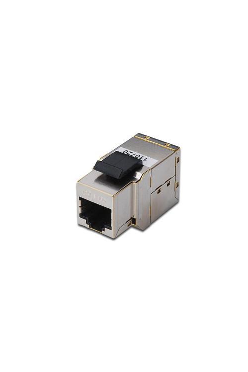 Digitus Cat.6A Adaptör (Coupler), Zırhlı/Ekranlı, Panel Tipi, Rj45 Dişi Rj45 Dişi
Digitus Cat 6A Mo