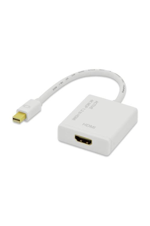 Ed-84519 0.20M Erkek-Dişi Mini Display Port To Hdmı Adaptörü
