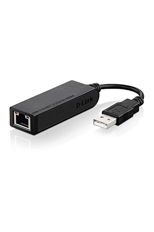 Dub-E100 10/100 Fast Ethernet Adaptör (Delphi Destekli)