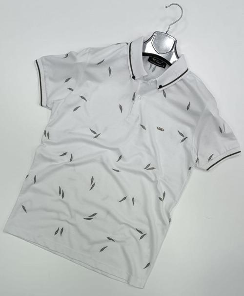 Floyd Slim Fit Erkek Kısa Kol Polo Yaka Tshirt - 7318