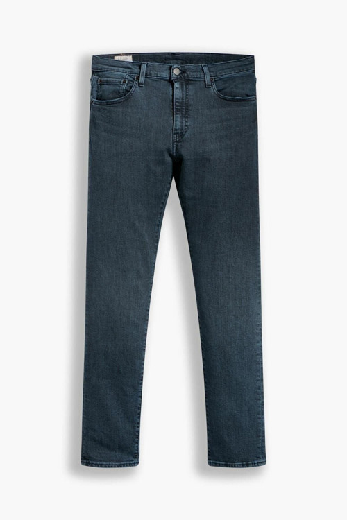 512™ Slim Taper Erkek Jean Pantolon - Richmond Blue Black