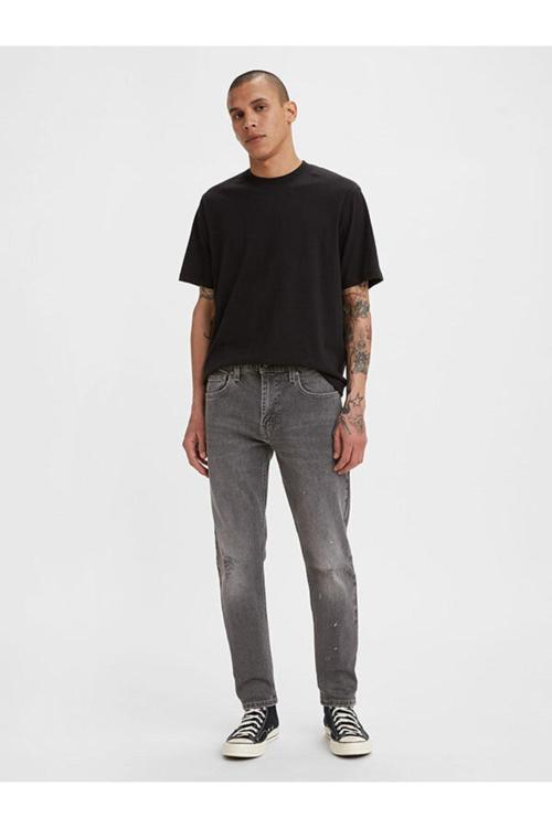 512™ Slim Taper Yırtık Detaylı Erkek Jean Pantolon - Rough Nights