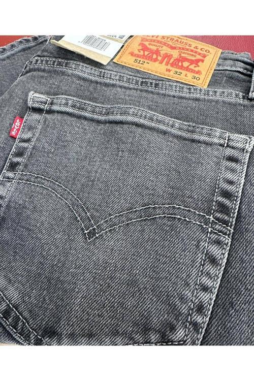 512™ Slim Taper Yırtık Detaylı Erkek Jean Pantolon - Rough Nights