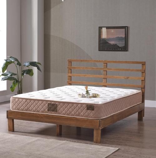 İnfinity Deluxe Full Ortopedik Doublesoft Yatak