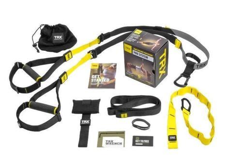 TRX Pro 4 Suspension Trainer Egzersiz Seti