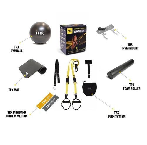 Trx Personal Gym Çok Renkli