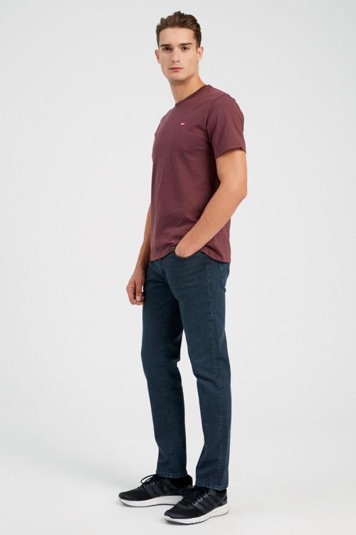 Erkek 511 Jeans Normal Bel Slim Fit Kot Pantolon - 04511-4891