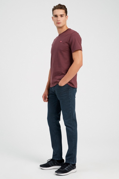 Erkek 511 Jeans Normal Bel Slim Fit Kot Pantolon - 04511-4891