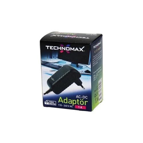 Adaptör 1a - 110-240vac - 12vdc
