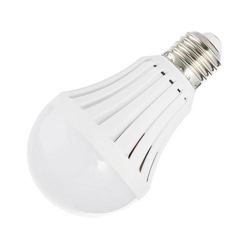 E27-220v 5w 6500k Şarjlı Beyaz Led Ampul