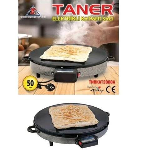 Elektrikli Mega Katmer Sacı Tnr-kat-2000-b