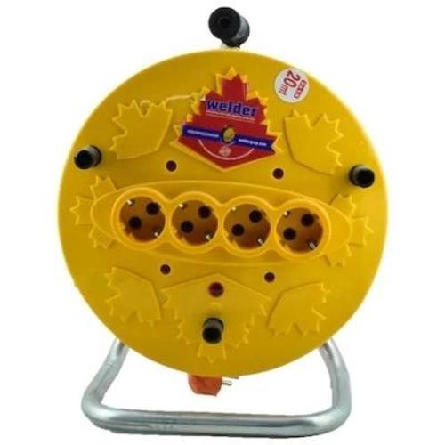 20mt Makaralı Uzatma Kablo 3x1.5mm