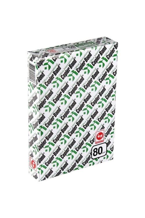 A4 Copier Bond Fotokopi Kağıdı 80 Gr