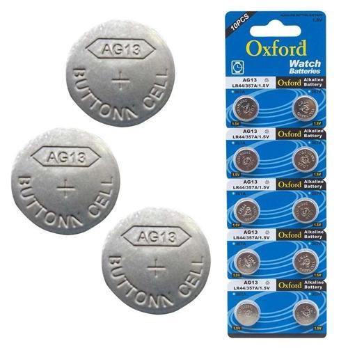 Oxford Ag13 Lr44 Pil 10lu Paket Fiyat * TıanQıu