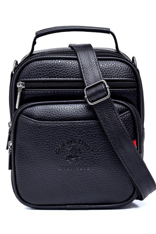 Beverly Hılls Polo Club Erkek Çapraz Çanta 05BHPC3008-S