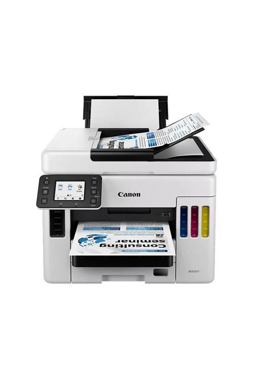 Maxify Gx7040 Renkli Çok Fonksiyonlu Tanklı Yazıcı